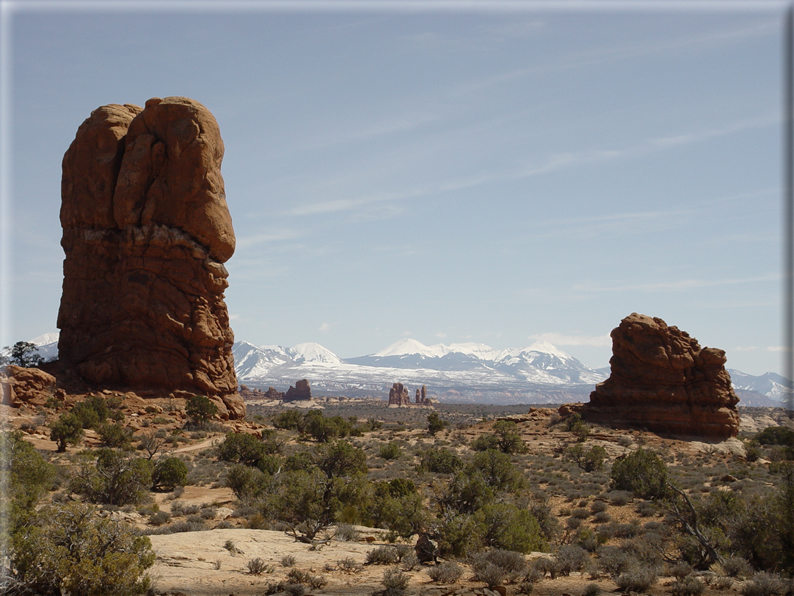 foto Arches Park